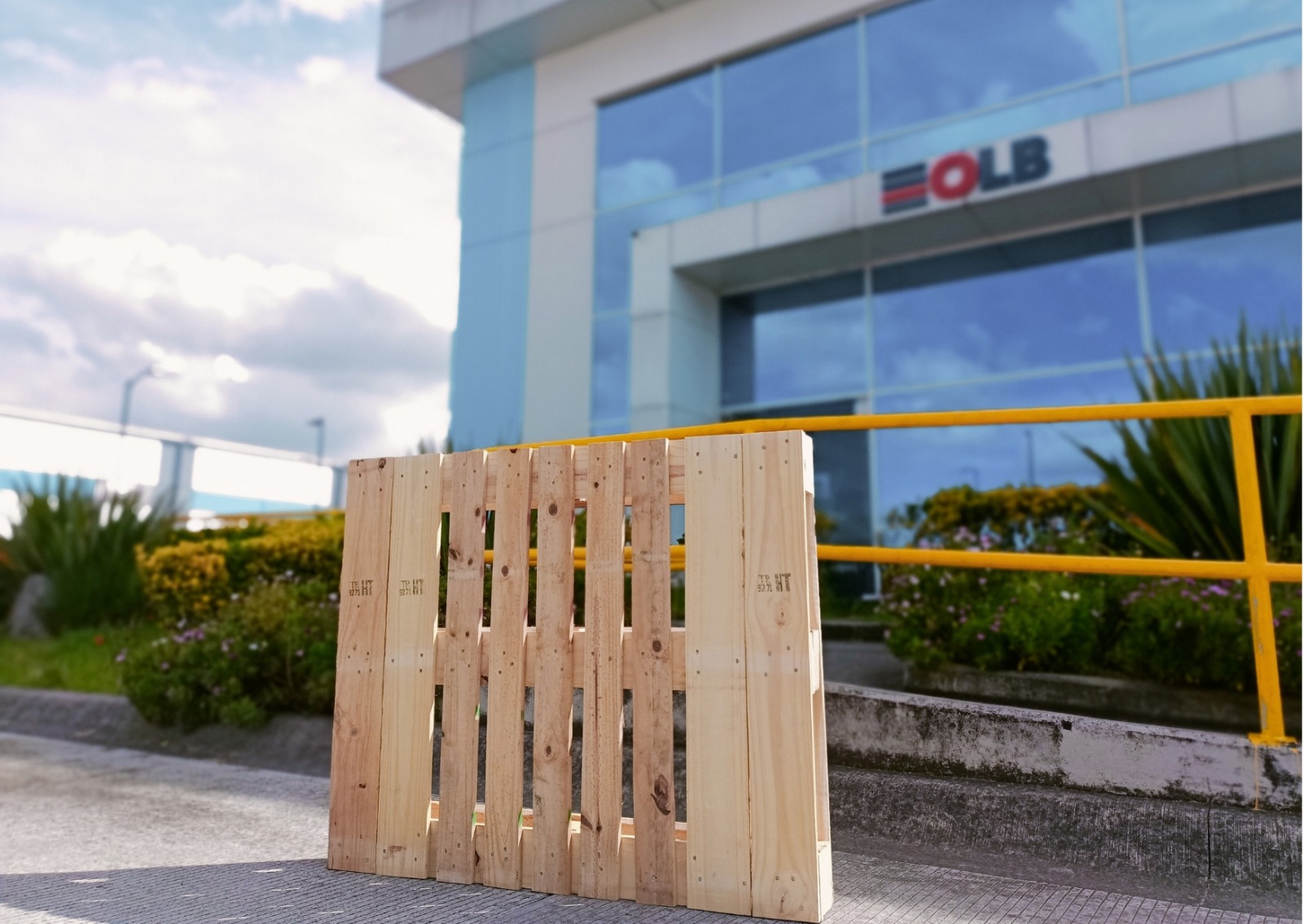 Instalaciones Organización LB